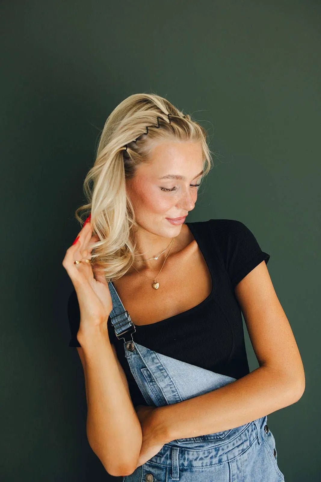 Shop ANDi The Pulse Wire Headband - Headbands