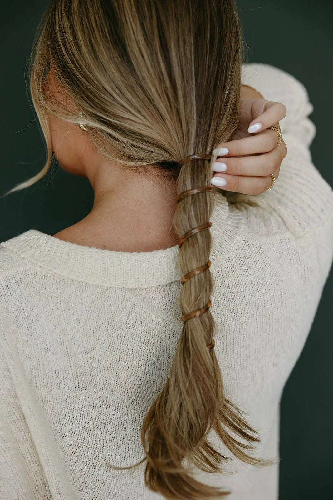 Shop ANDi Coil Hair Tie - Ponytail Holders
