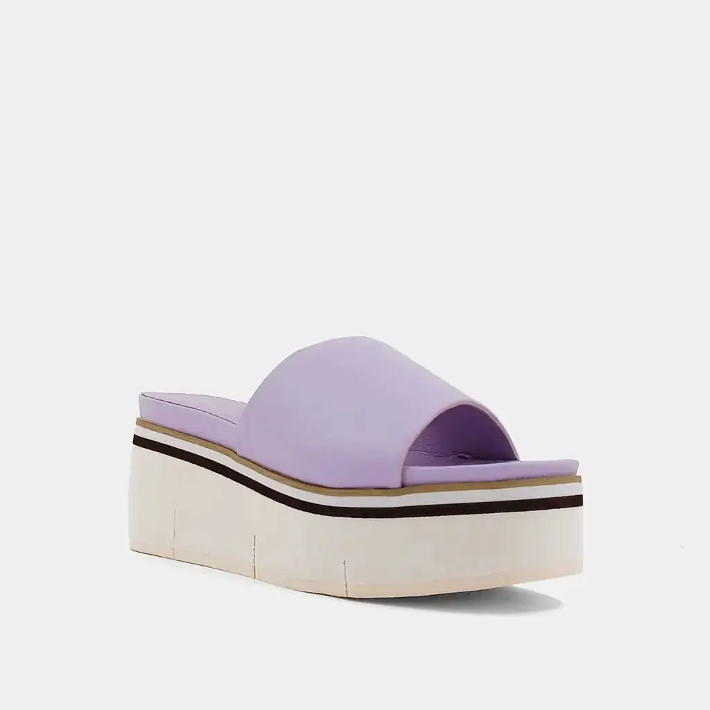 Shu Shop Shu Shop JADE: Lilac - Sandals