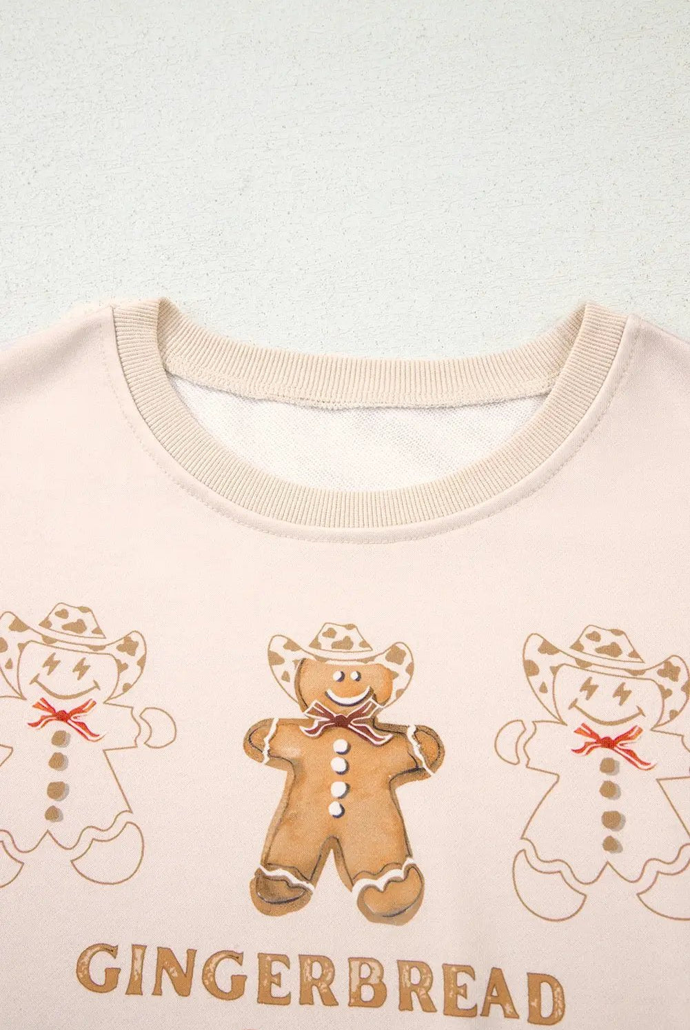 Grateful Threads Boutique Gingerbread Bakery Lounge Set - Outfit Sets