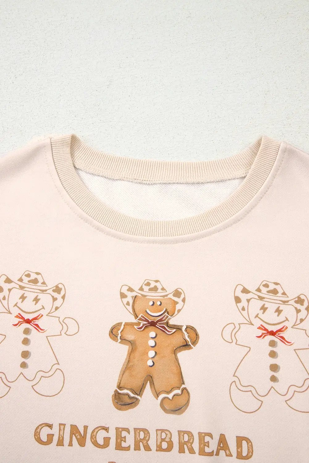 Grateful Threads Boutique Gingerbread Bakery Lounge Set - Outfit Sets
