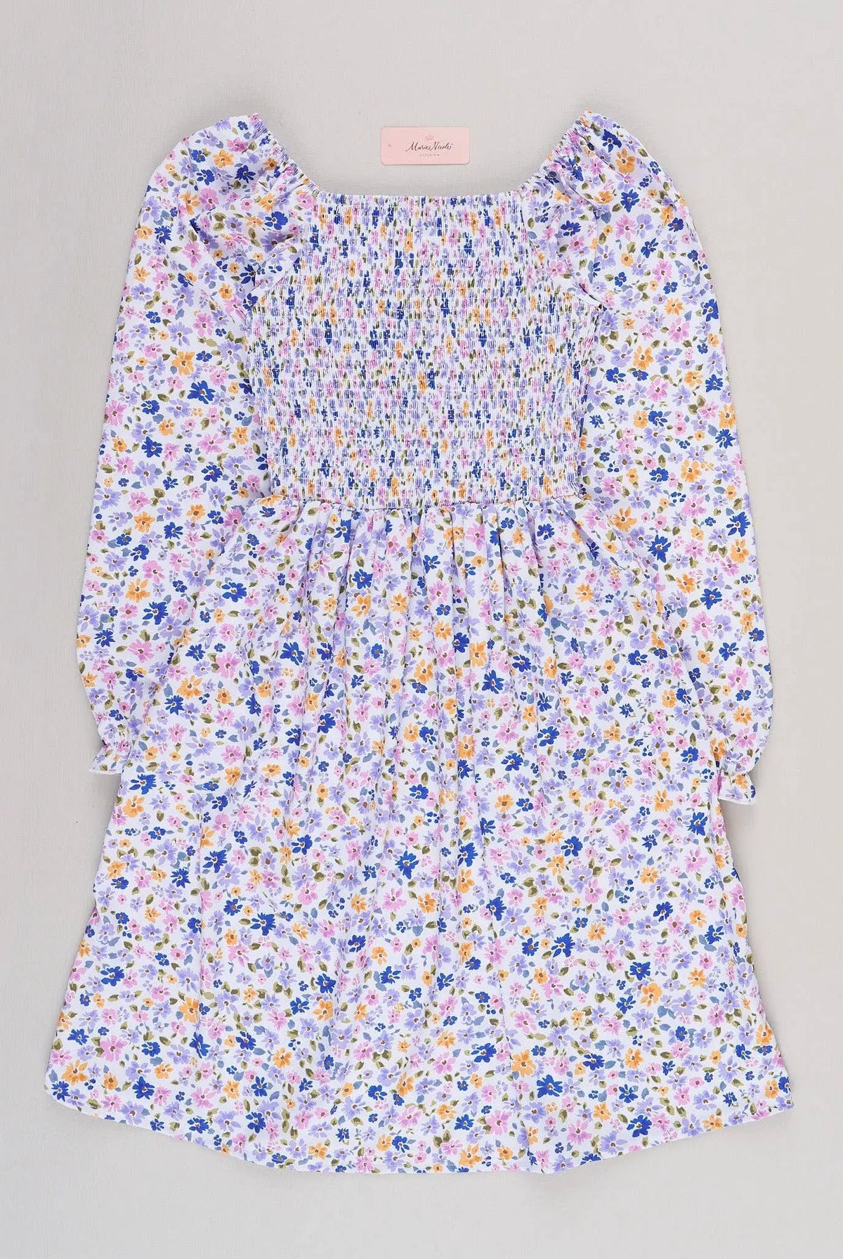 Marie Nicole Clothing Marie Nicole Clothing - Mom & Me Garden Serenade Dress - MOMMY - Dresses