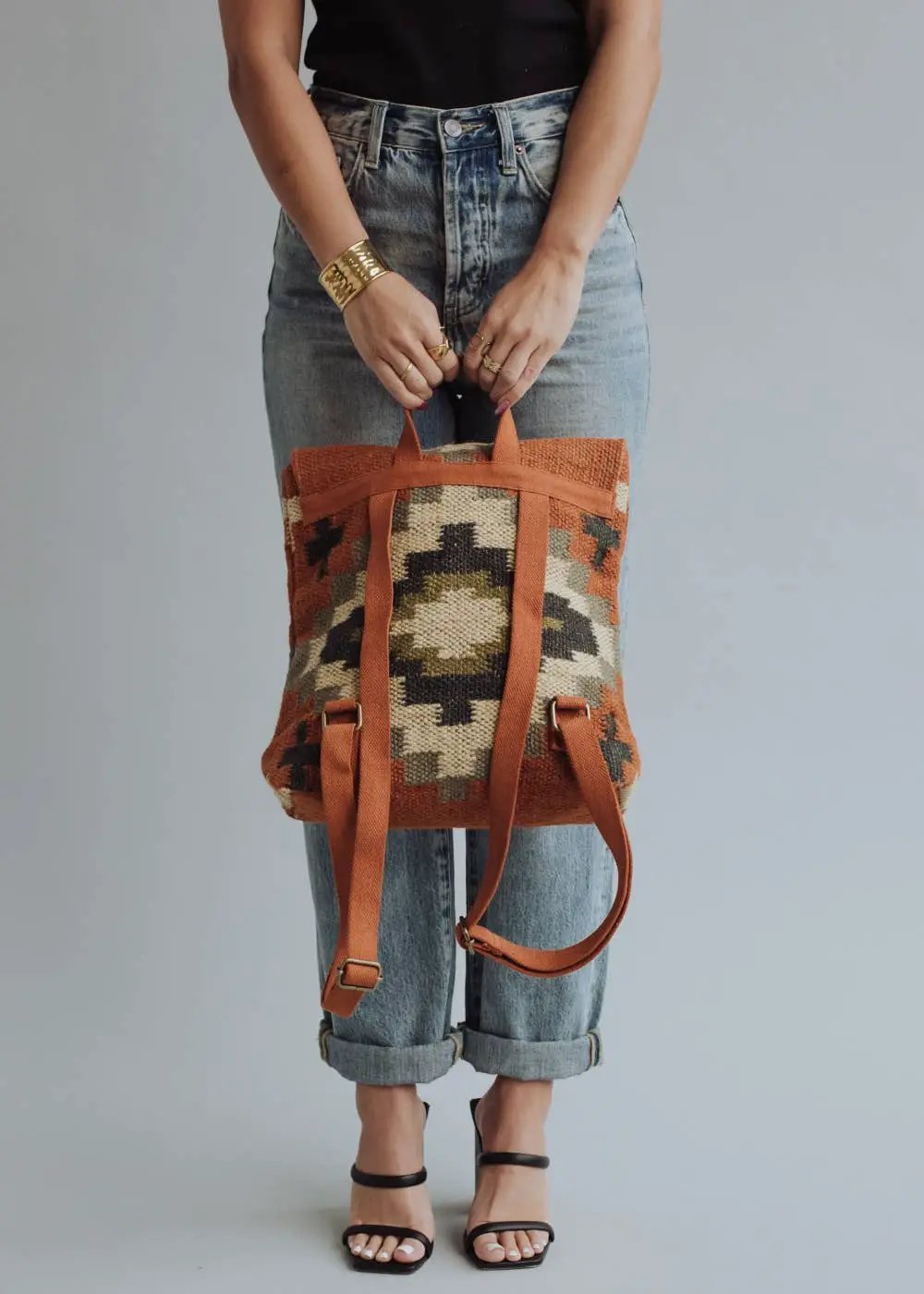 Panache Apparel Co. The Sierra Spirit Backpack - Backpacks