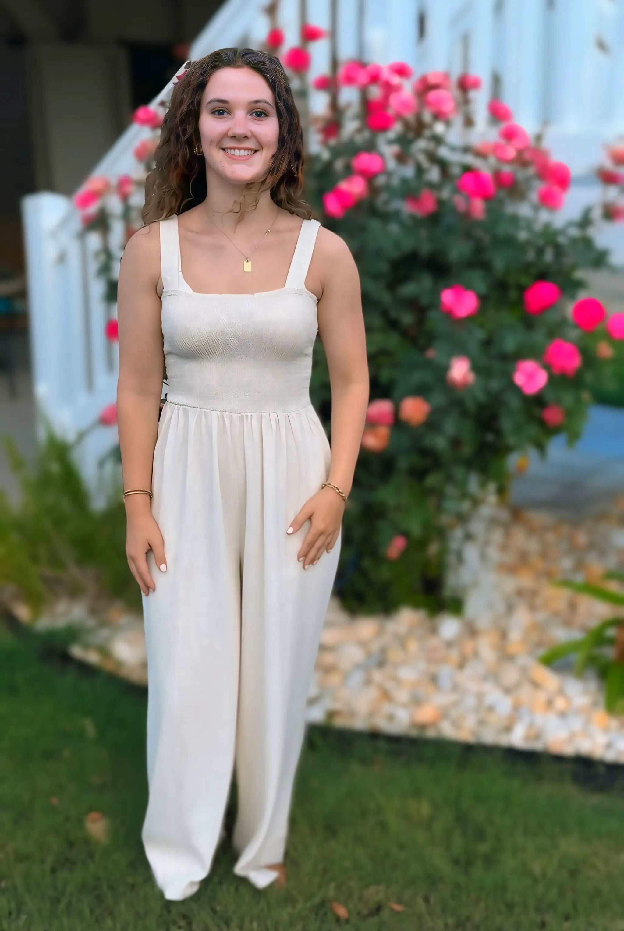 Umgee The Everyday Escape Jumpsuit - One-Pieces