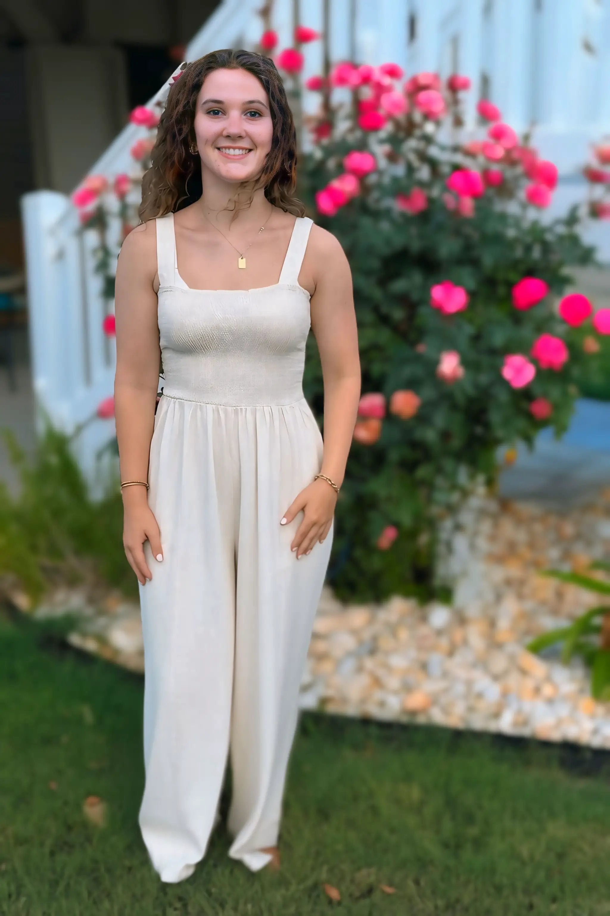 Umgee The Everyday Escape Jumpsuit - One-Pieces