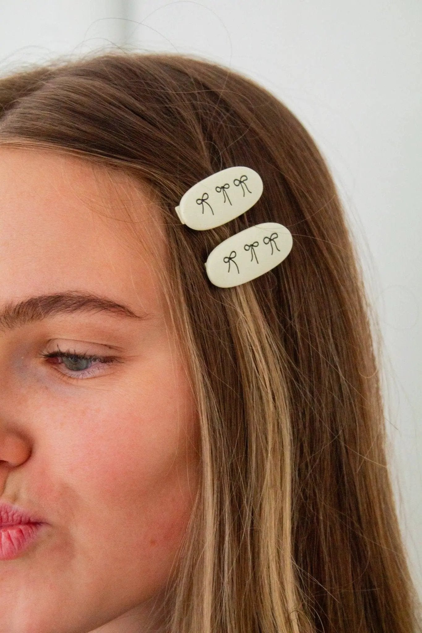 Shop ANDi The Bless Your Bow Clips - Hair Pins, Claws & Clips