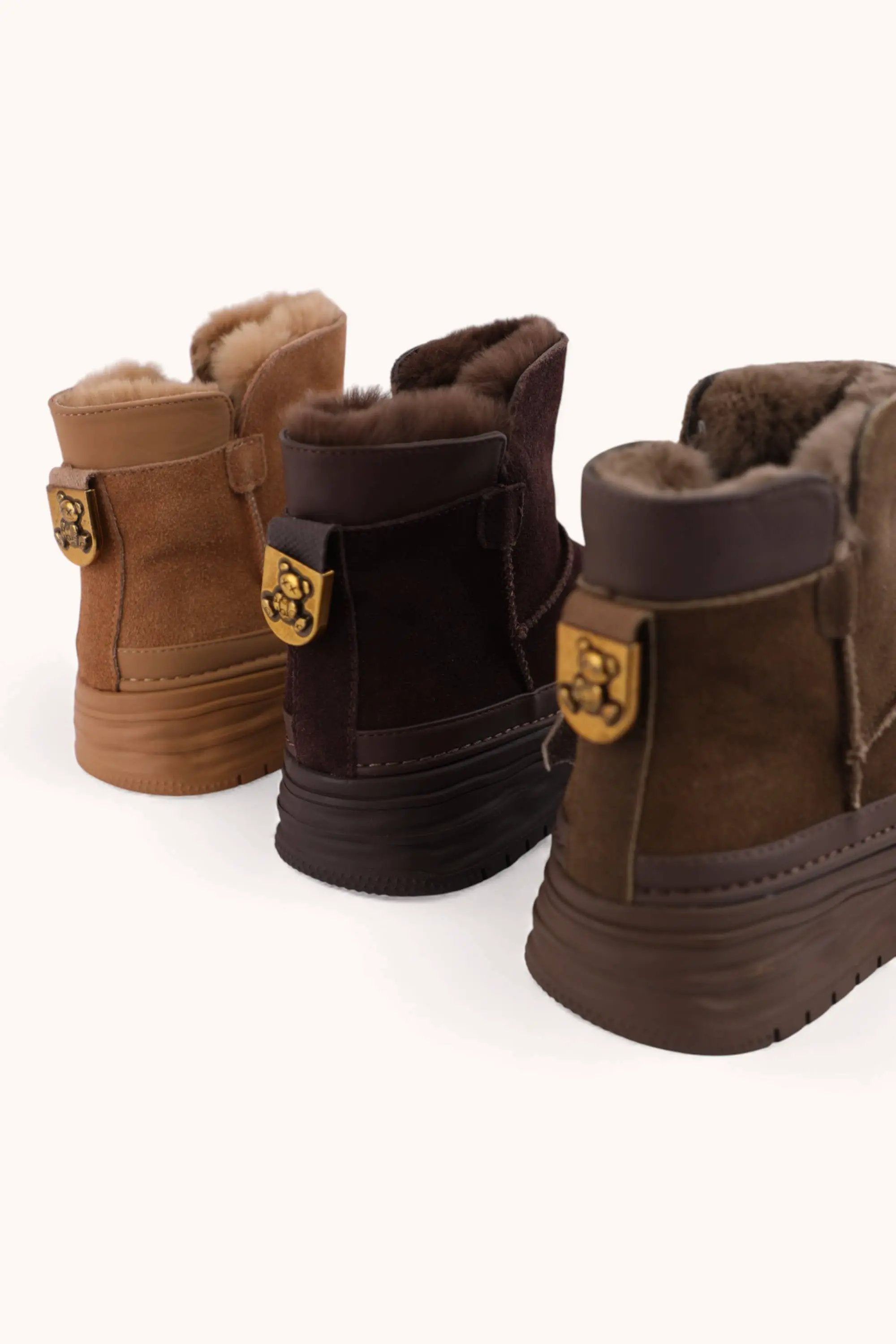 CCOCCI The Toasted Terrain Platform Boot - Boots