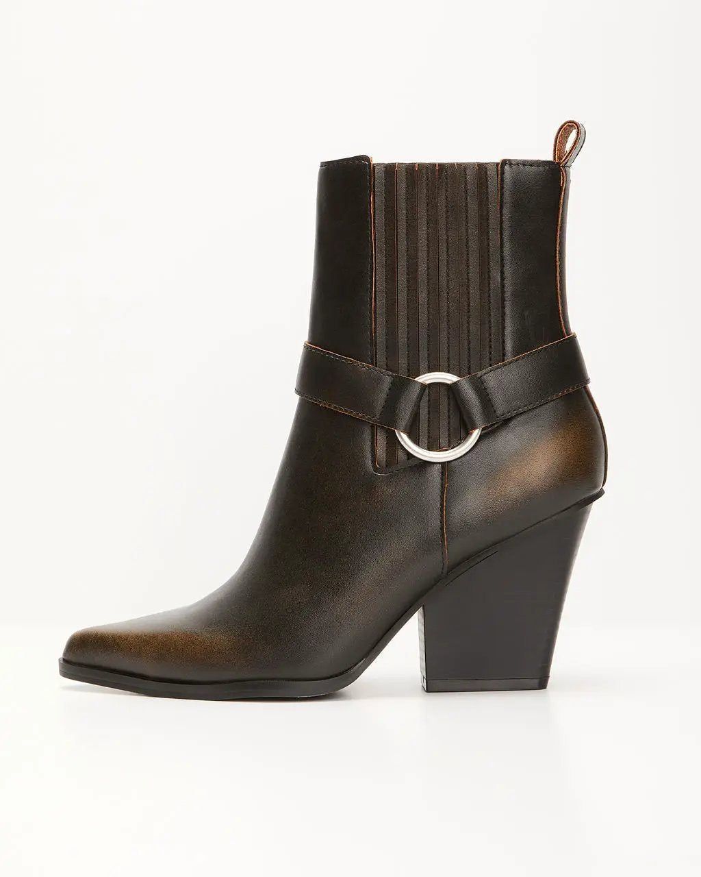 Oasis Society The Carson Moto Bootie - Boots