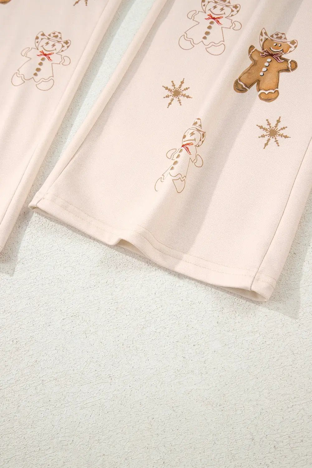 Grateful Threads Boutique Gingerbread Bakery Lounge Set - Outfit Sets