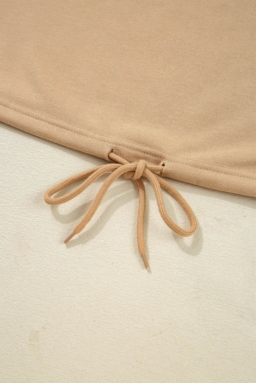 Grateful Threads Boutique Game Day Vibes Khaki “88” Oversized Sweatshirt - Sweatshirts