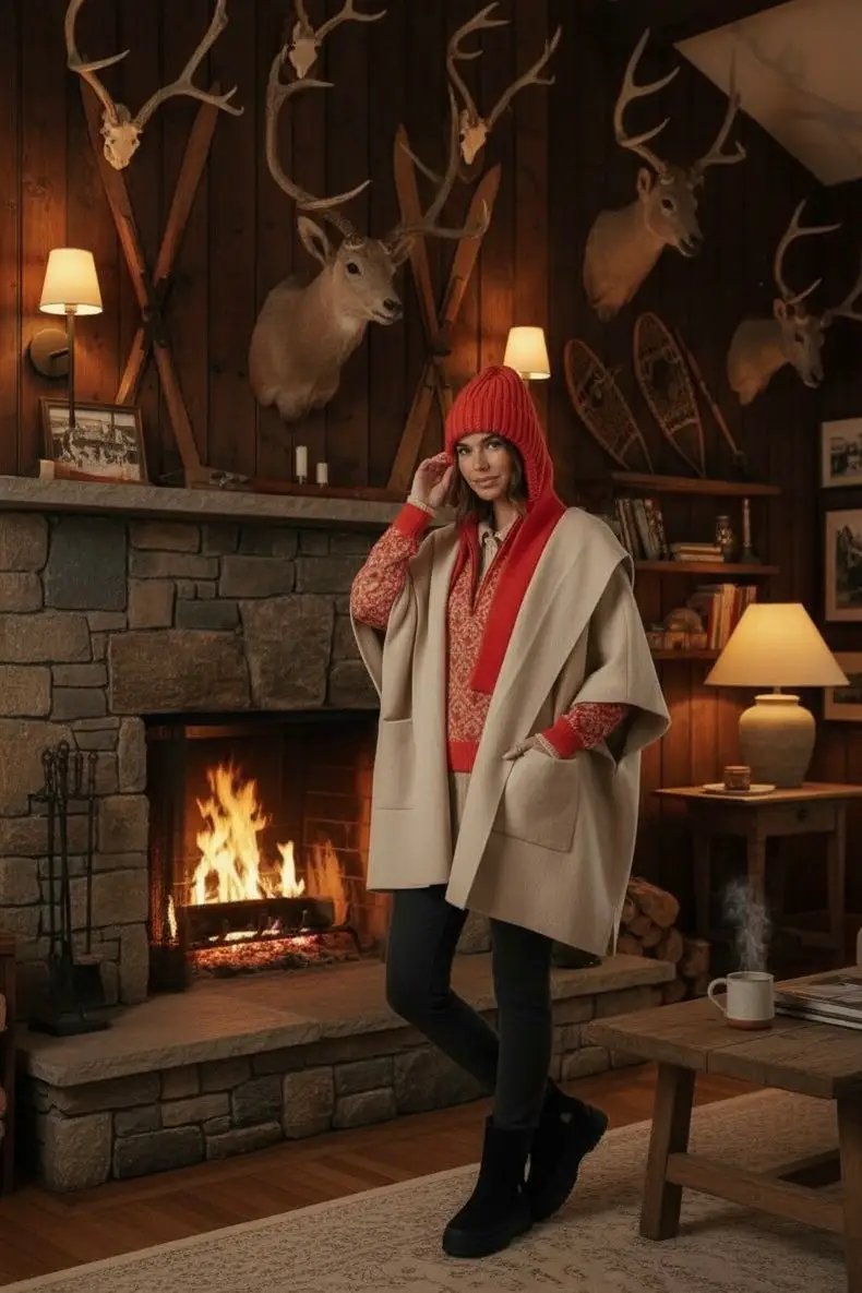 Grateful Threads Boutique The Layered Life (10% off) - Sweaters