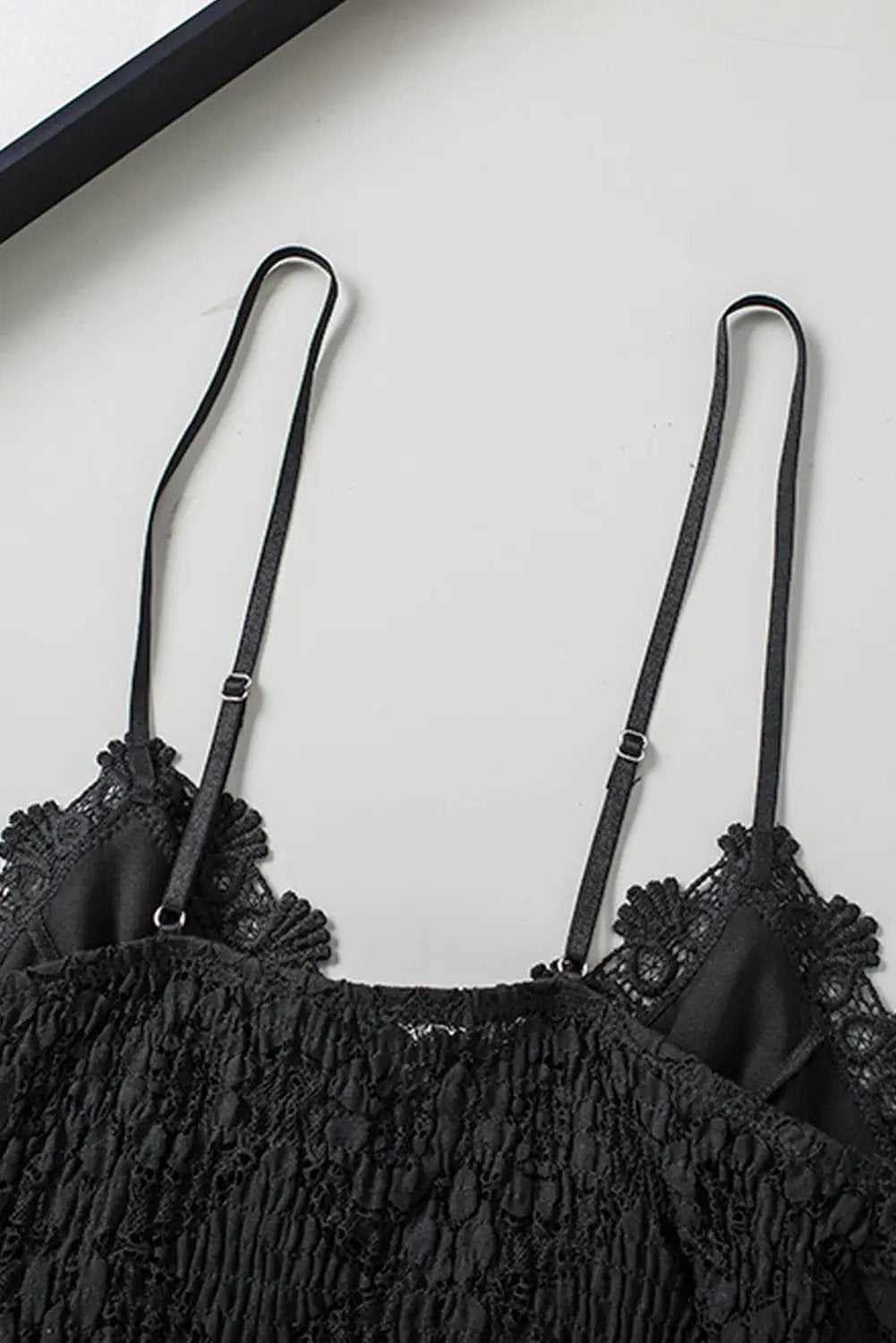 Grateful Threads Boutique Lace Bralette Crop Top - Camisoles lace bralette crop top