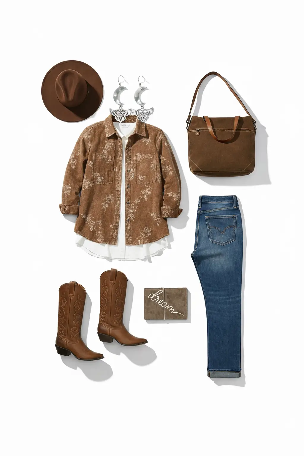 Grateful Threads Boutique The Wanderer - Outfit Sets