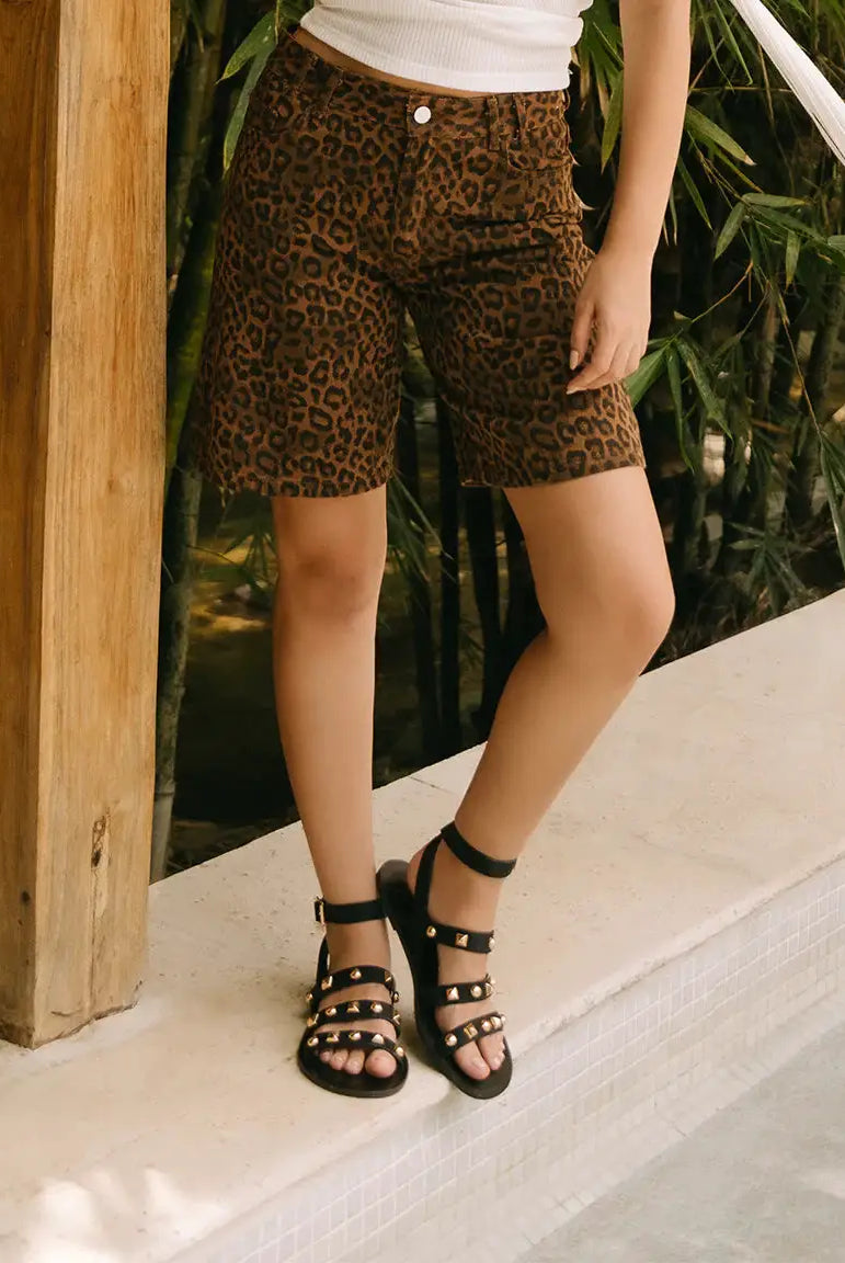 Shu Shop Shu Shop DAPHNE: Black - Sandals