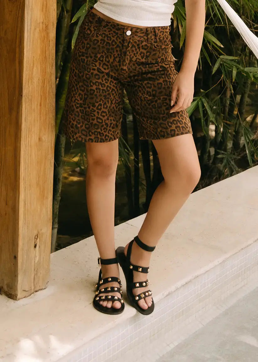 Shu Shop Shu Shop DAPHNE: Black - Sandals