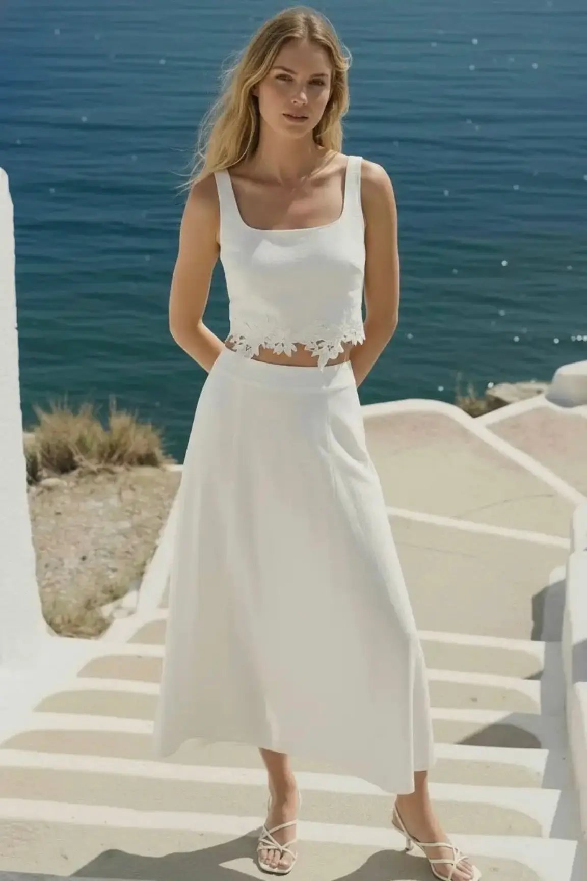 Klesis The Wildflower Waltz Set - Outfit Sets