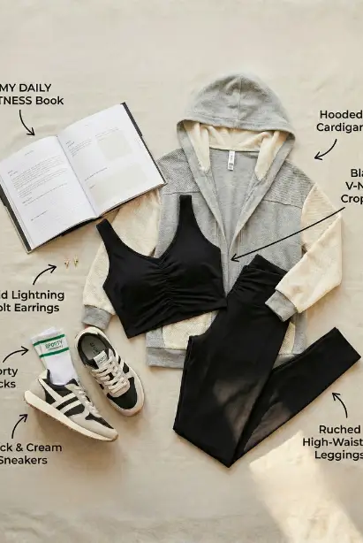 Grateful Threads Boutique The Energy Edit - Activewear