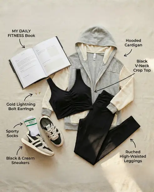 Grateful Threads Boutique The Energy Edit - Activewear