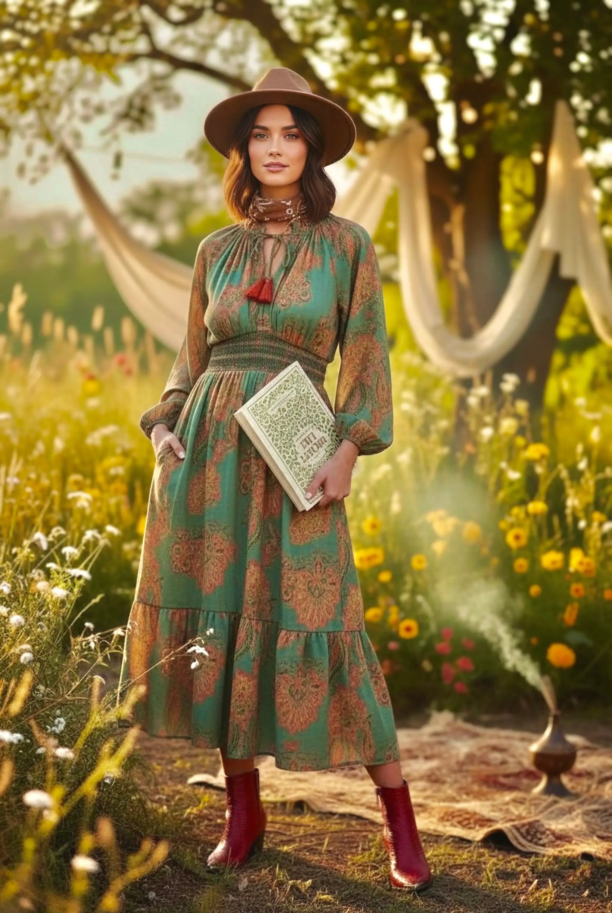 Grateful Threads Boutique The Wanderer - Outfit Sets