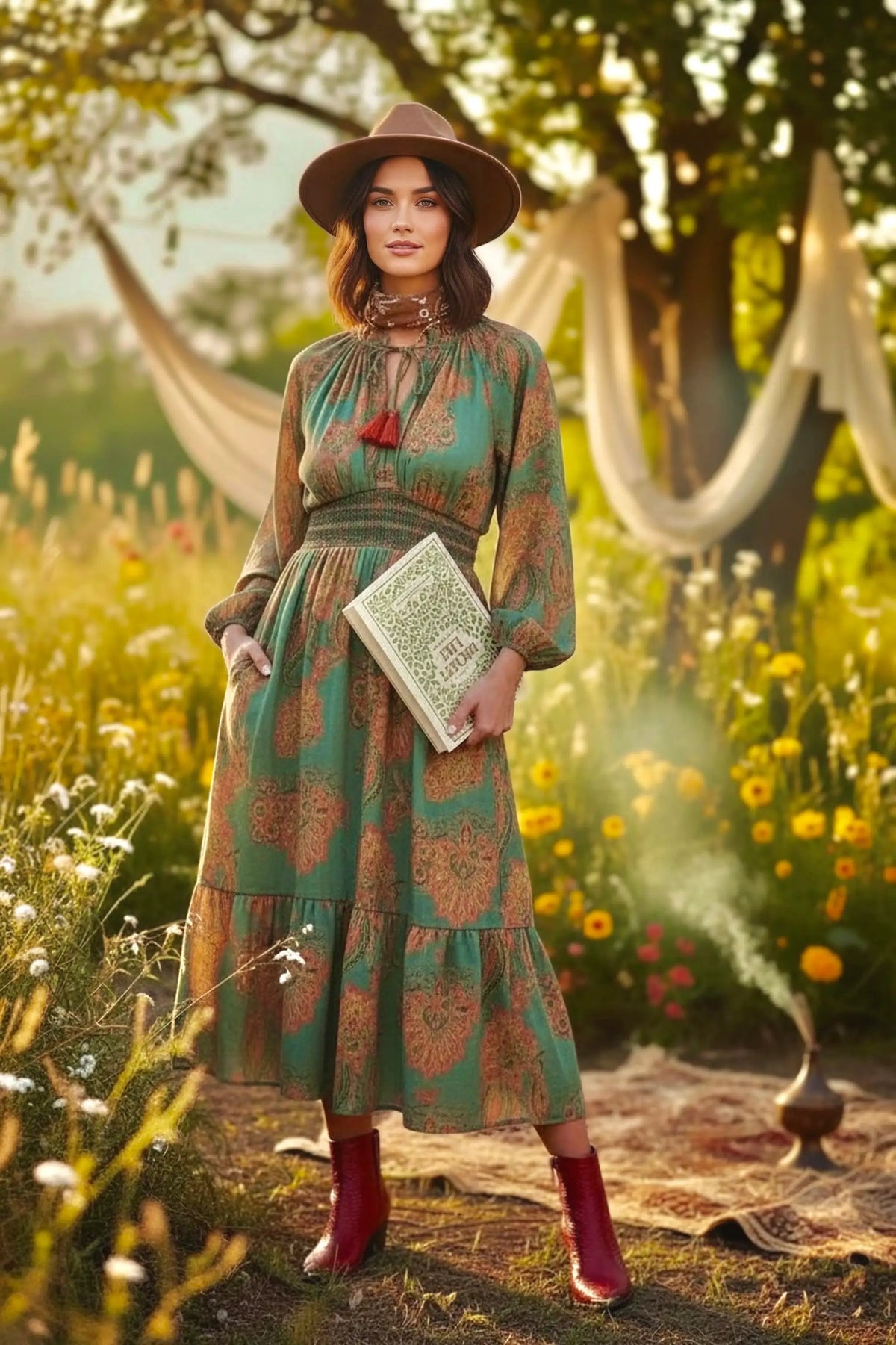 Grateful Threads Boutique The Wanderer - Outfit Sets