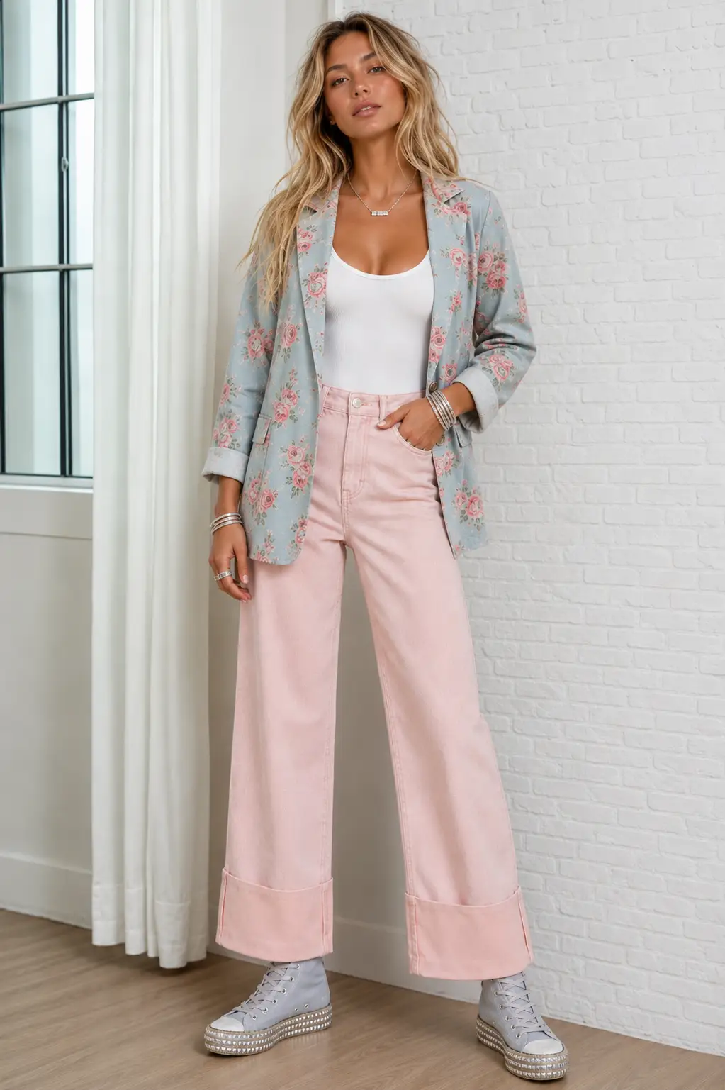 BiBi The Downtown Darling Blazer - Sport Jackets
