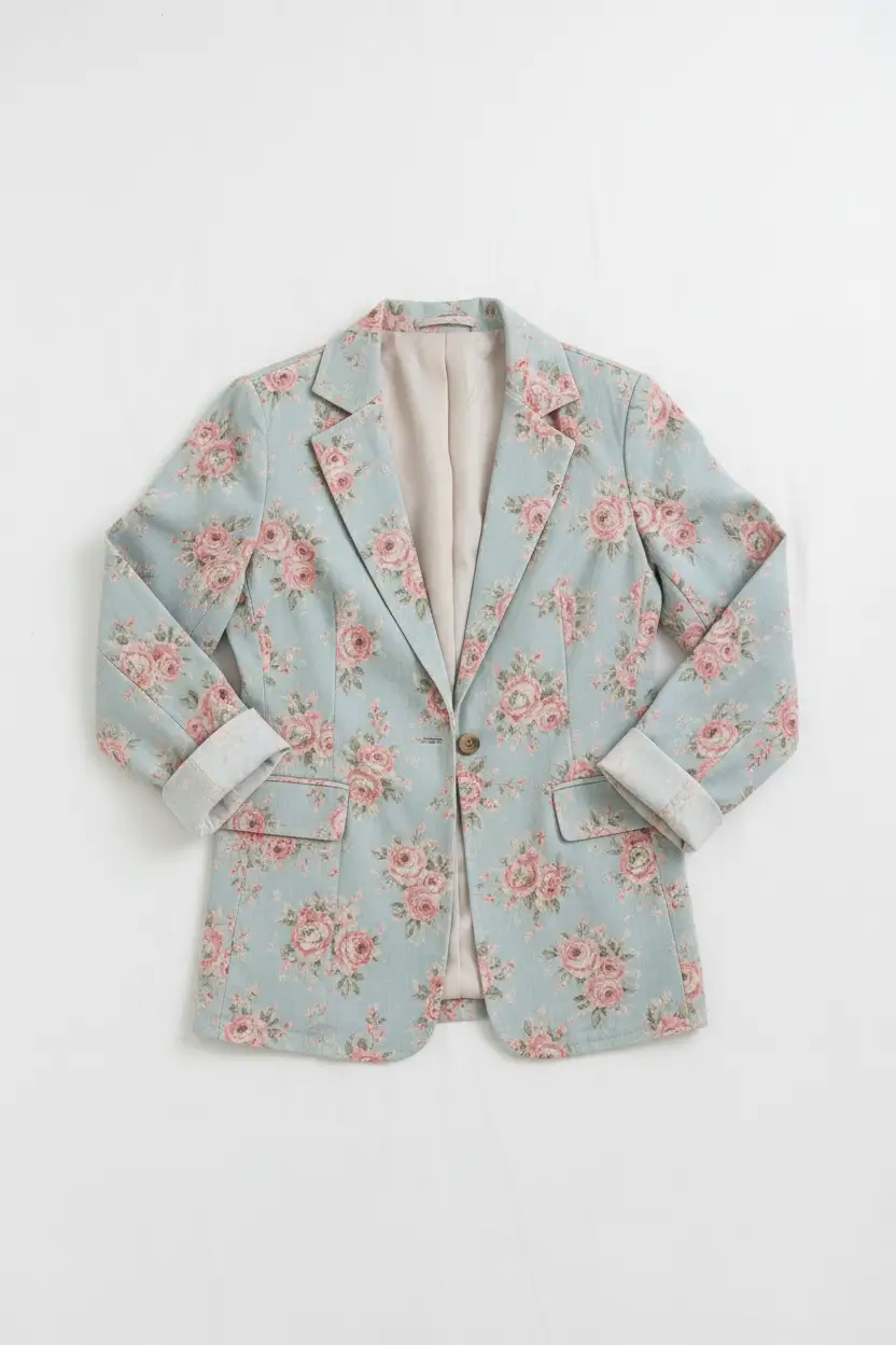 BiBi The Downtown Darling Blazer - Sport Jackets