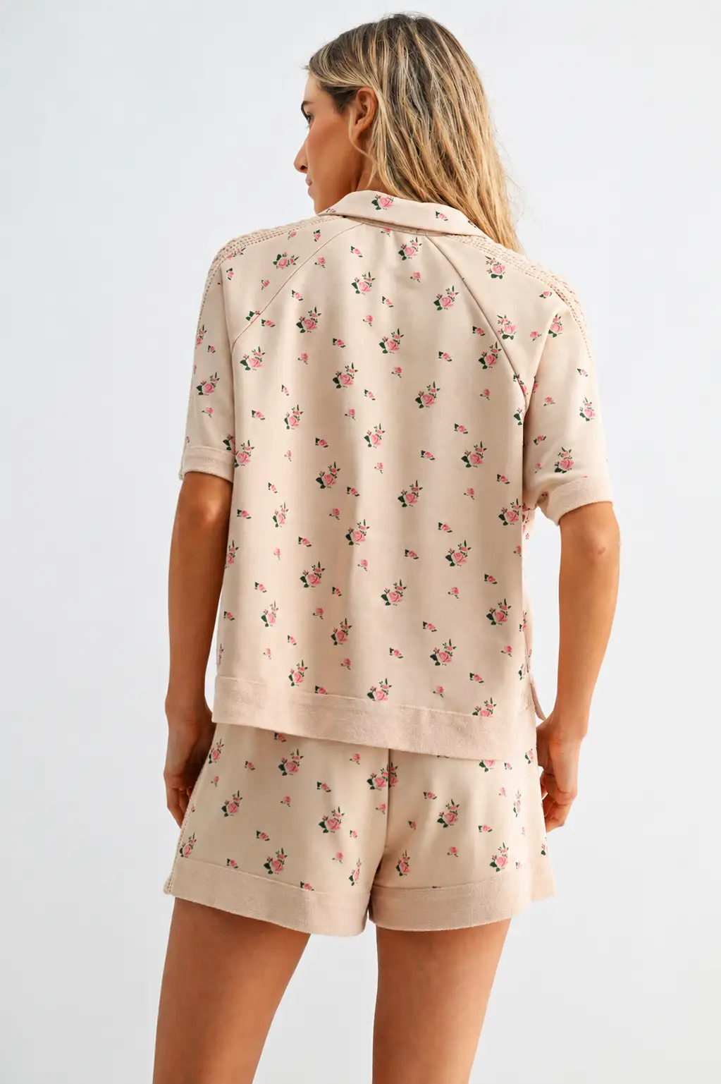 Camellia The Rosewood Retreat Lounge Set - Outfit Sets
