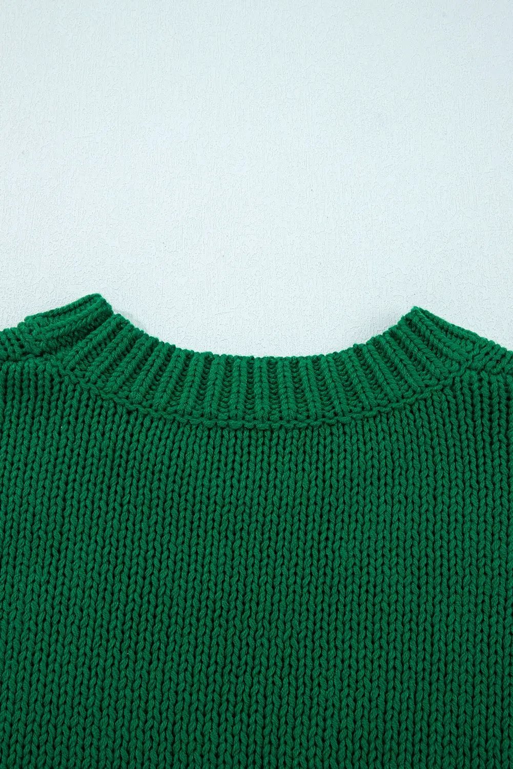 Grateful Threads Boutique Evergreen Plaid Bow Holiday Sweater - Sweaters Evergreen Plaid Bow Graphic Christmas Sweater