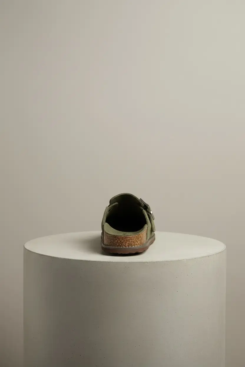 CCOCCI The Olive Grove Buckle Clog - Shoes