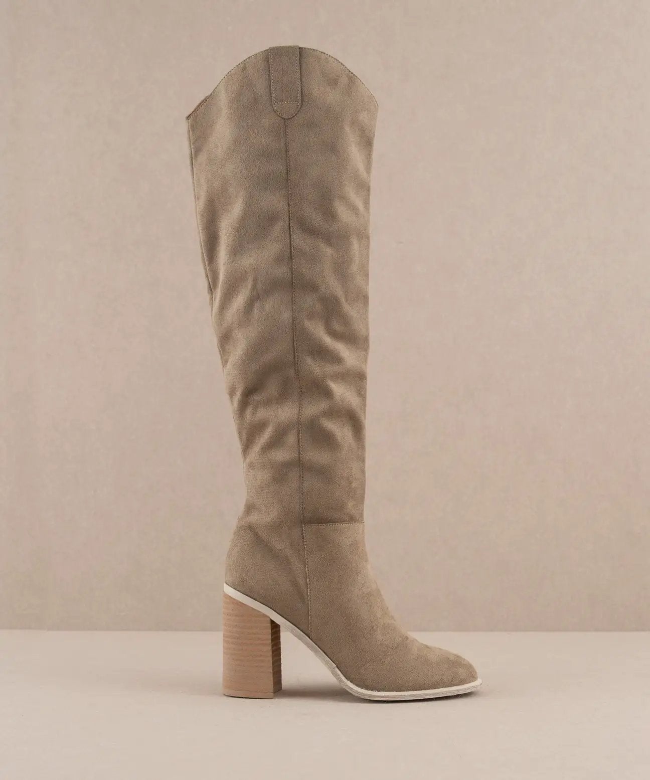 Oasis Society The Stephanie Knee High Boot - Boots