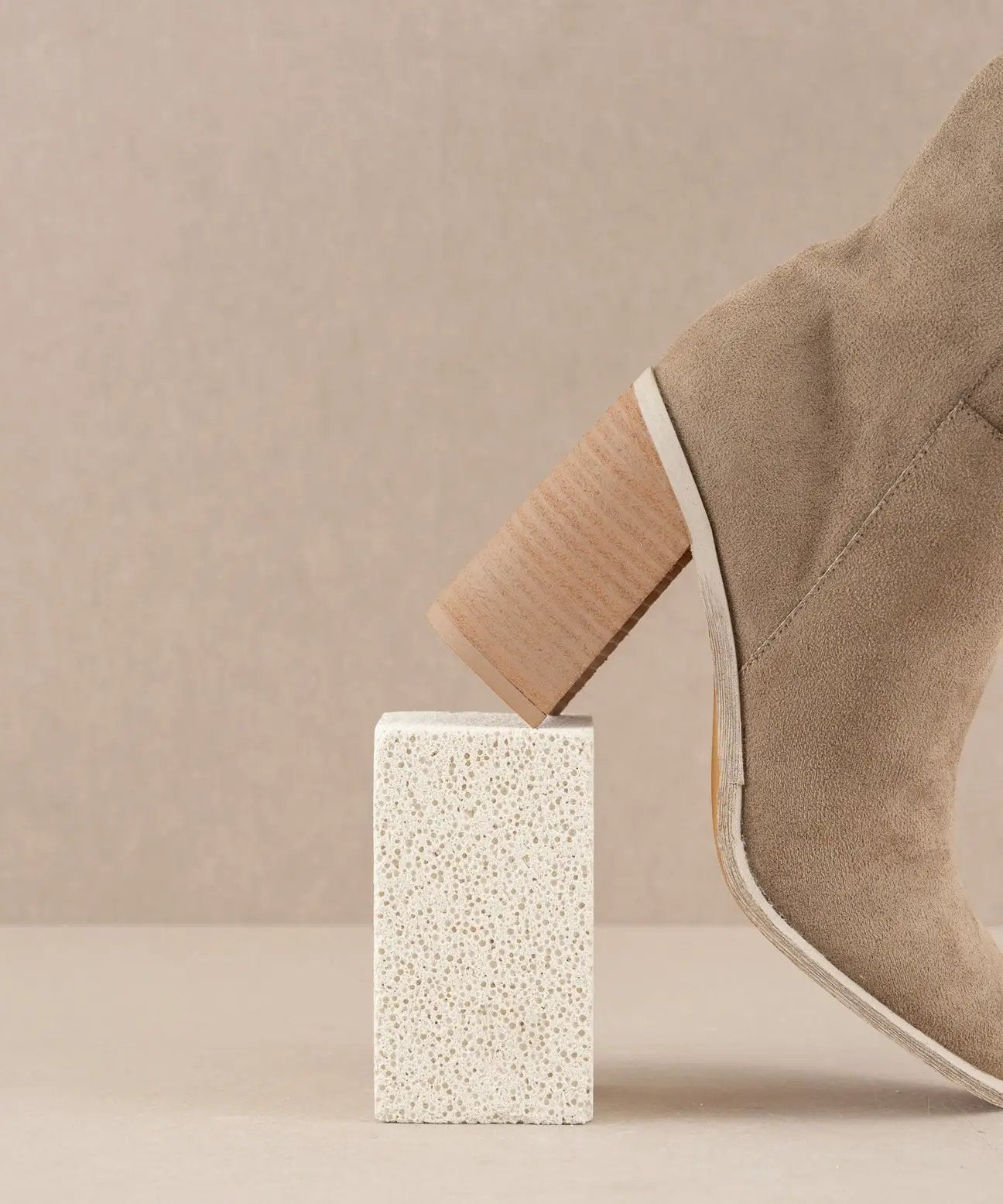 Oasis Society The Stephanie Knee High Boot - Boots