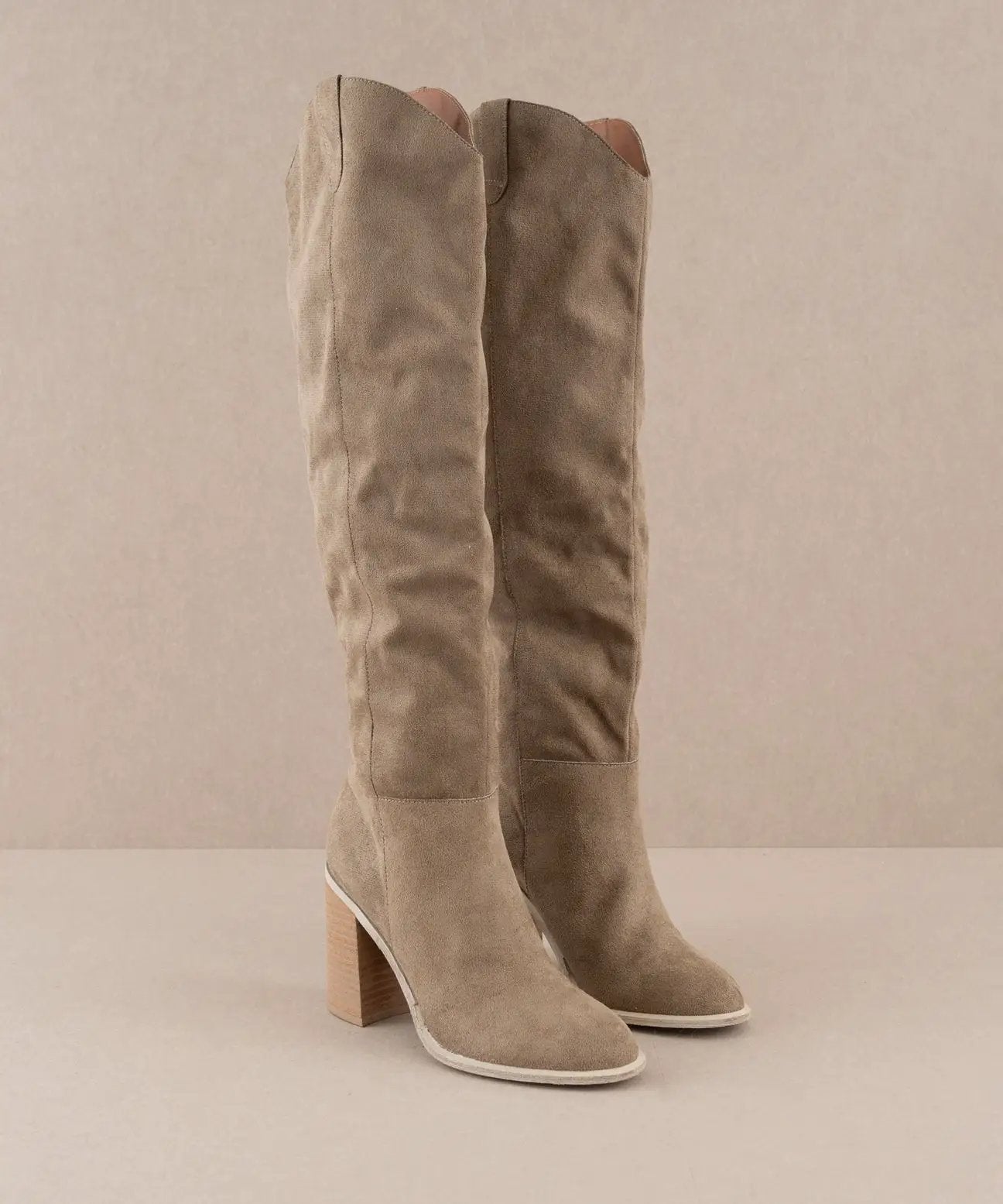 Oasis Society The Stephanie Knee High Boot - Boots
