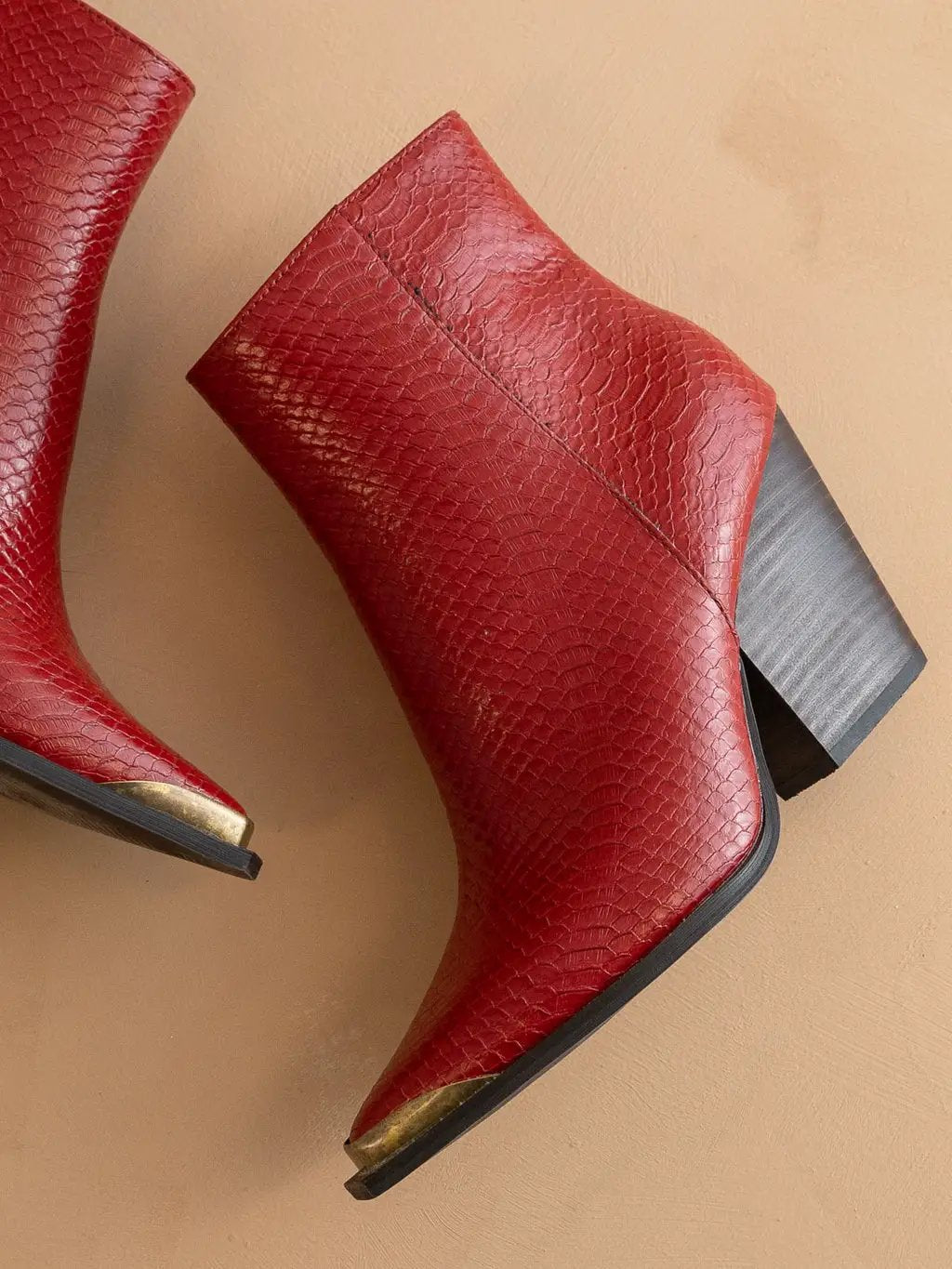 Grateful Threads Boutique The Frankie Bootie - Boots