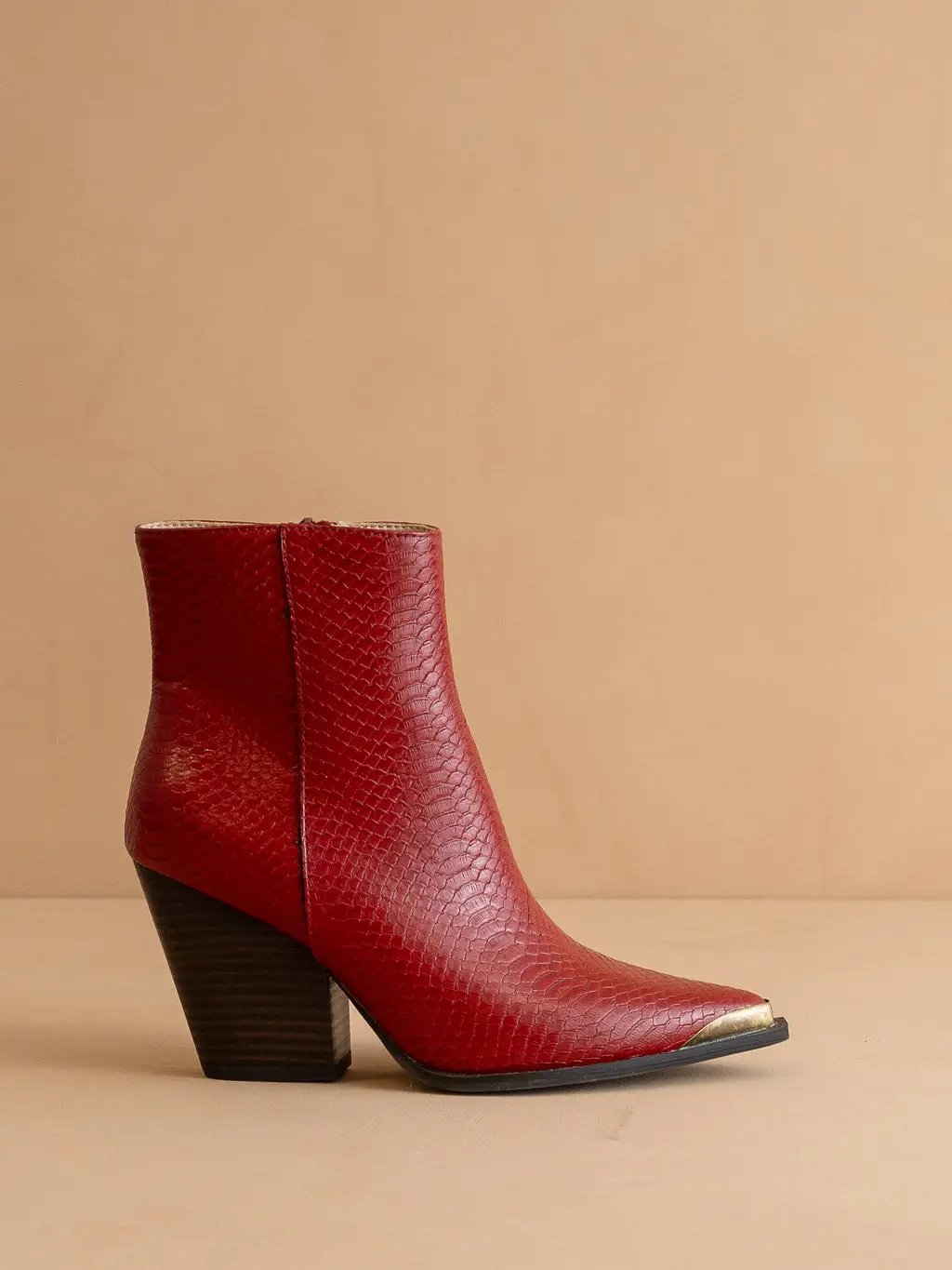 Grateful Threads Boutique The Frankie Bootie - Boots