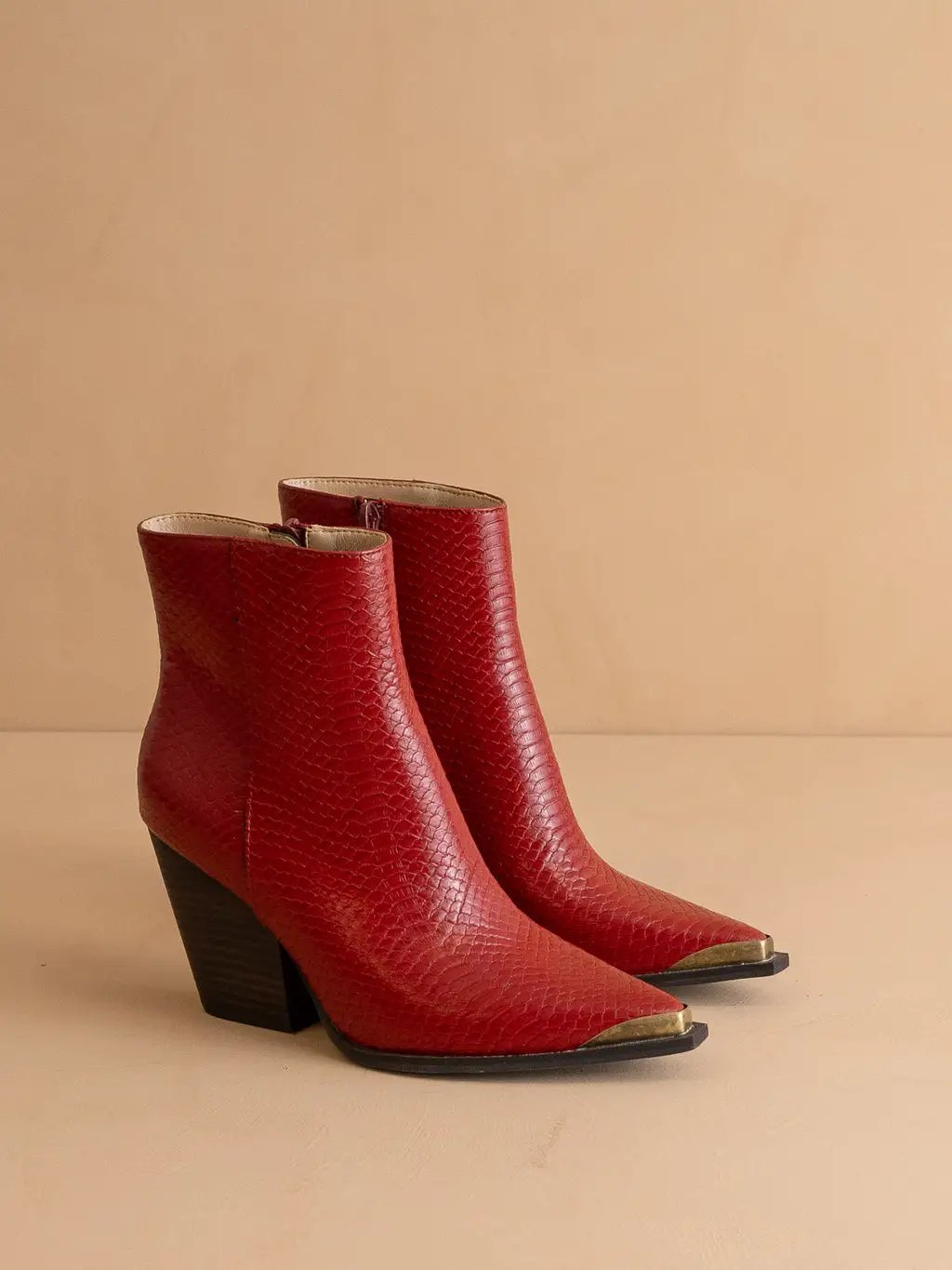 Grateful Threads Boutique The Frankie Bootie - Boots