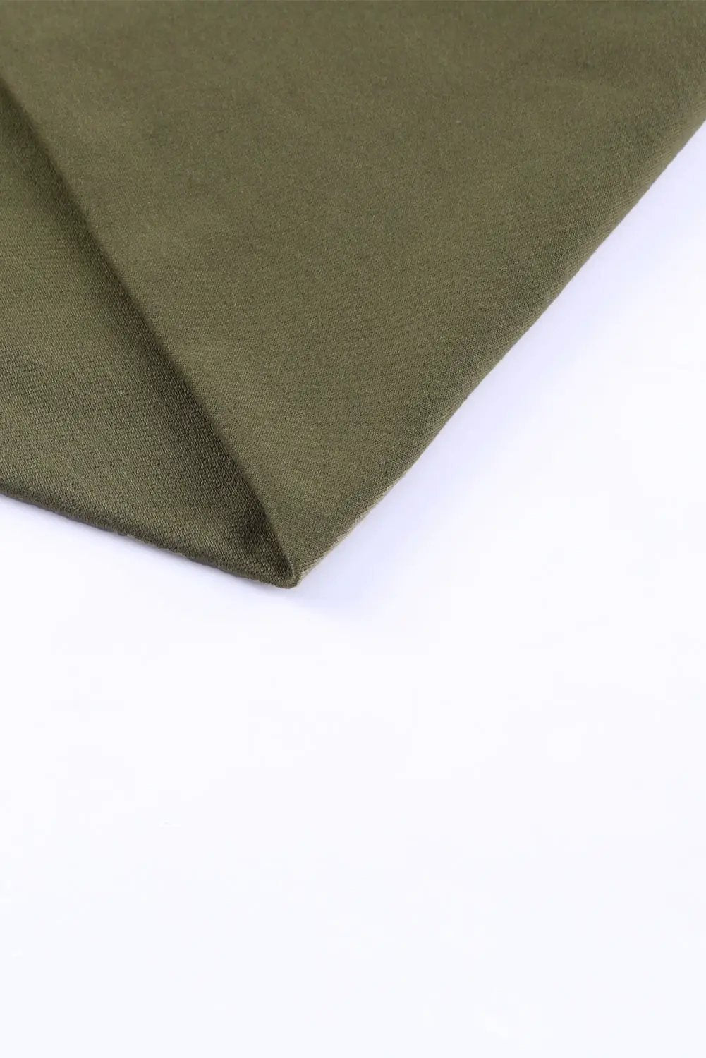 Grateful Threads Boutique Olive You Forever Oversized Top - Sweatshirts Top