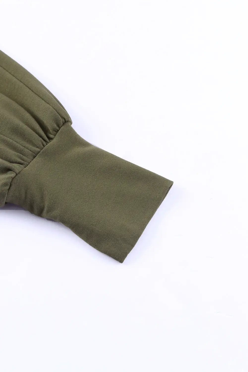 Grateful Threads Boutique Olive You Forever Oversized Top - Sweatshirts Top