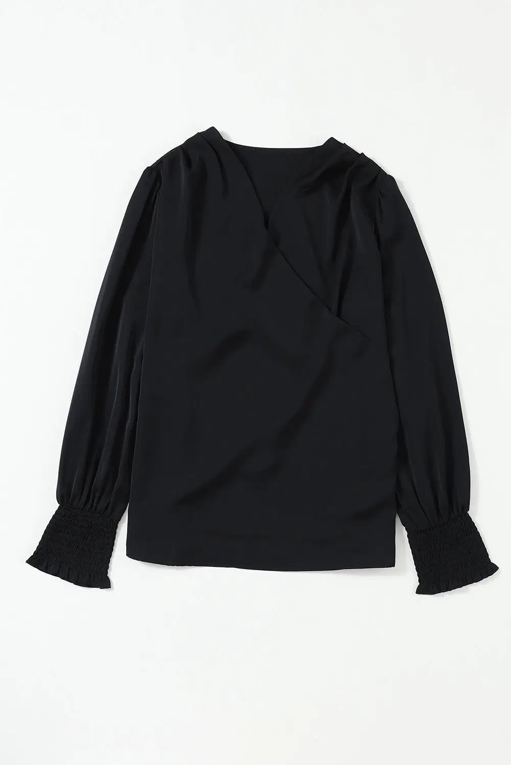 Grateful Threads Boutique Draped Blouse - Blouses