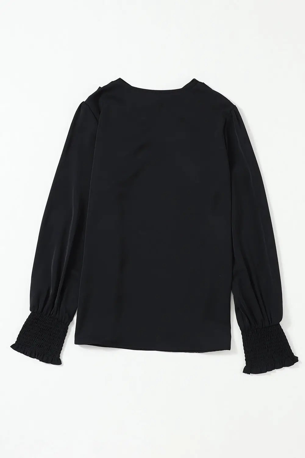 Grateful Threads Boutique Draped Blouse - Blouses