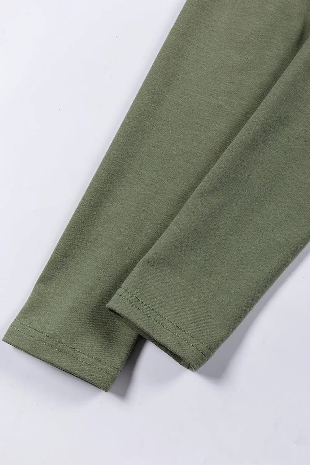 Grateful Threads Boutique Jungle Green Cowl Neck Shift Tunic Top - Clothing Tops