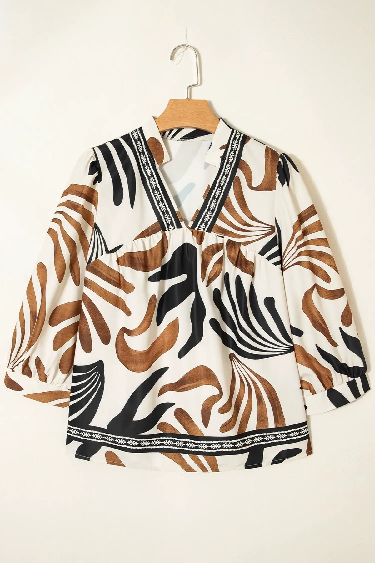 The Fern Edit - Brown — view 4