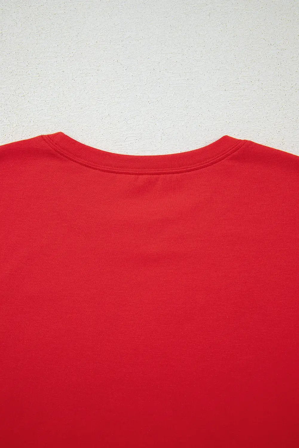 Grateful Threads Boutique "Take Me Away" Western Loose Tee - T-Shirts cowboy take me away red tee