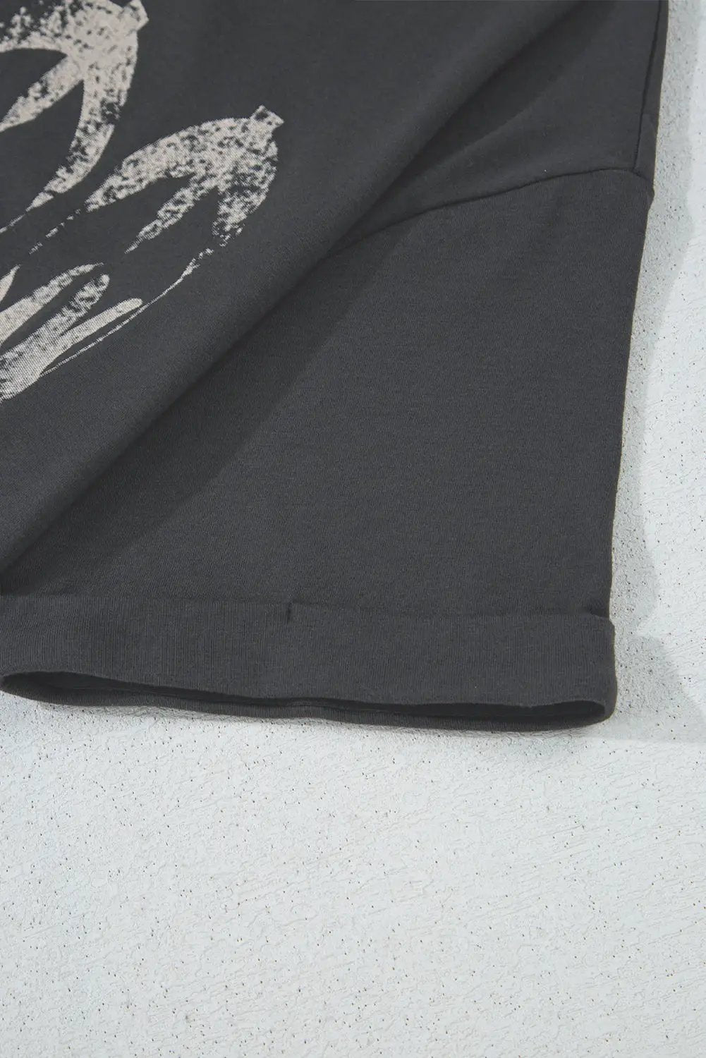 Grateful Threads Boutique Carbon Grey Vintage Yall Cowboy Boots Graphic Tee - T-Shirts Carbon Grey Vintage Yall Cowboy Boots Graphic Tee