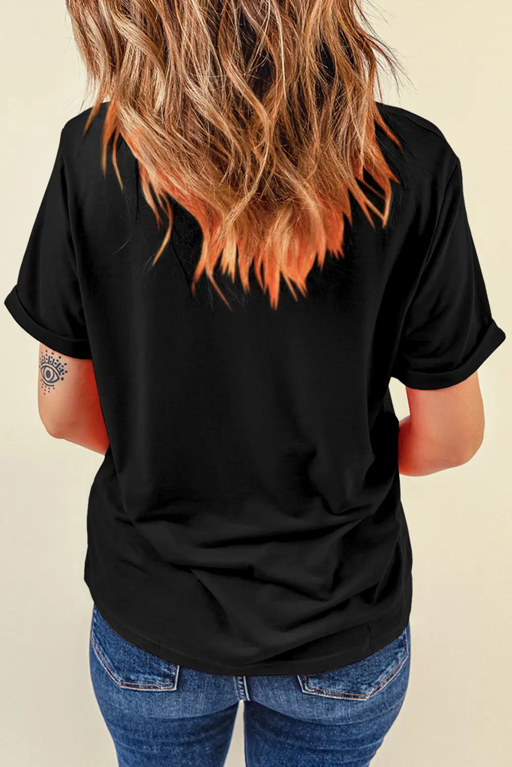 Grateful Threads Boutique Black MAMA Artistic Graphic Tee - T-Shirts Black MAMA Artistic Graphic Tee