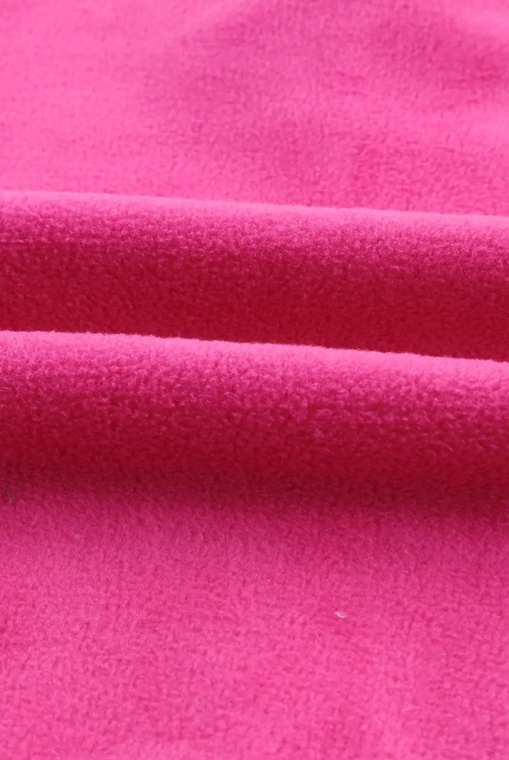 Grateful Threads Boutique Colorblock Fleece Sweatshirt - Sweatshirts