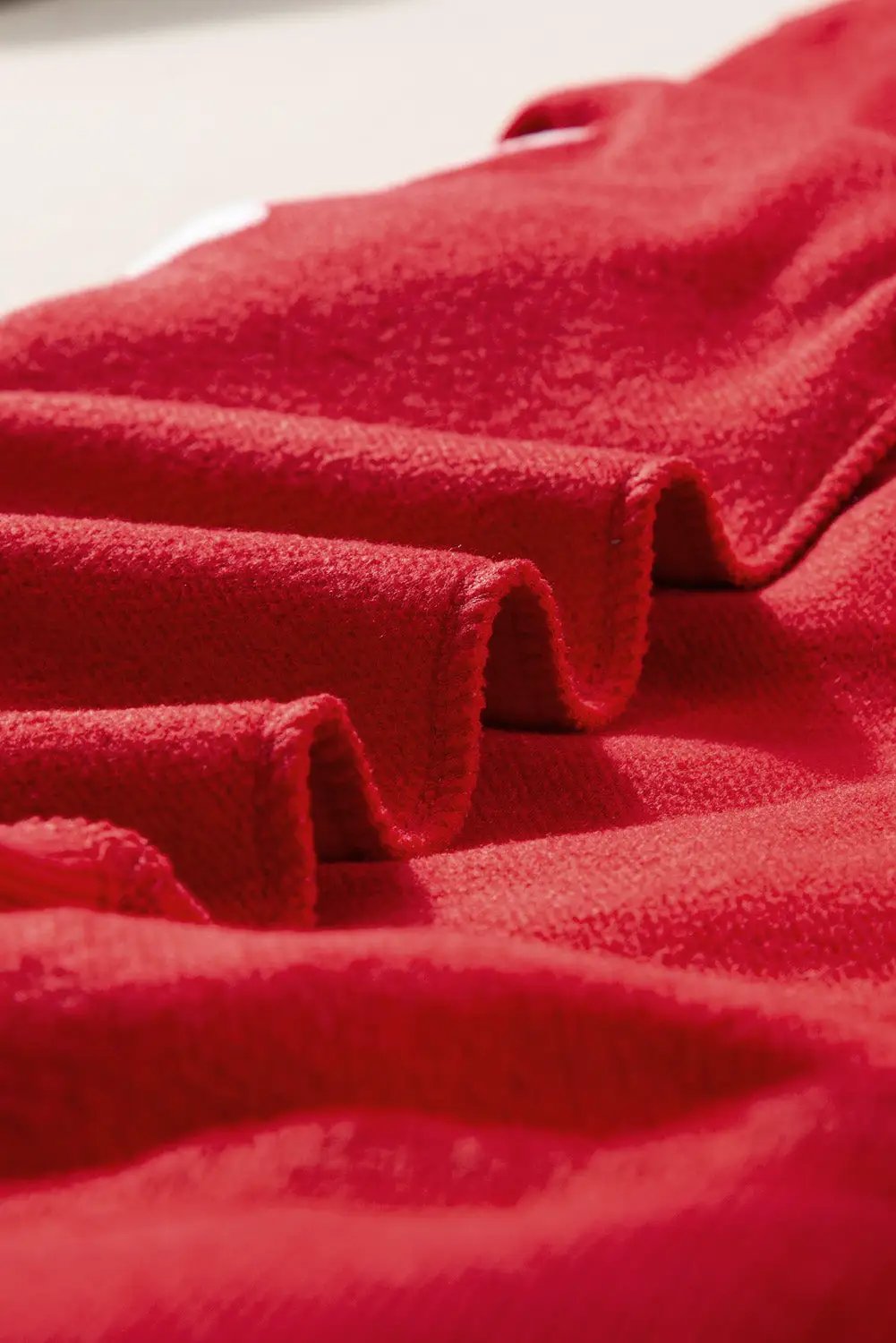 Grateful Threads Boutique XOXO Chenille Embroidered Valentine's Day Sweatshirt - Sweatshirts