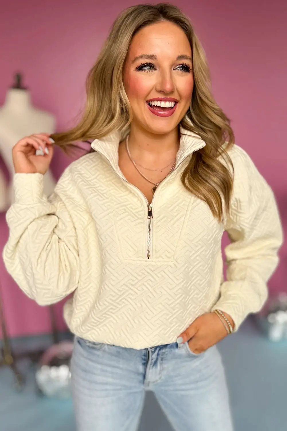 Grateful Threads Boutique The Mimi Shirt - Shirts