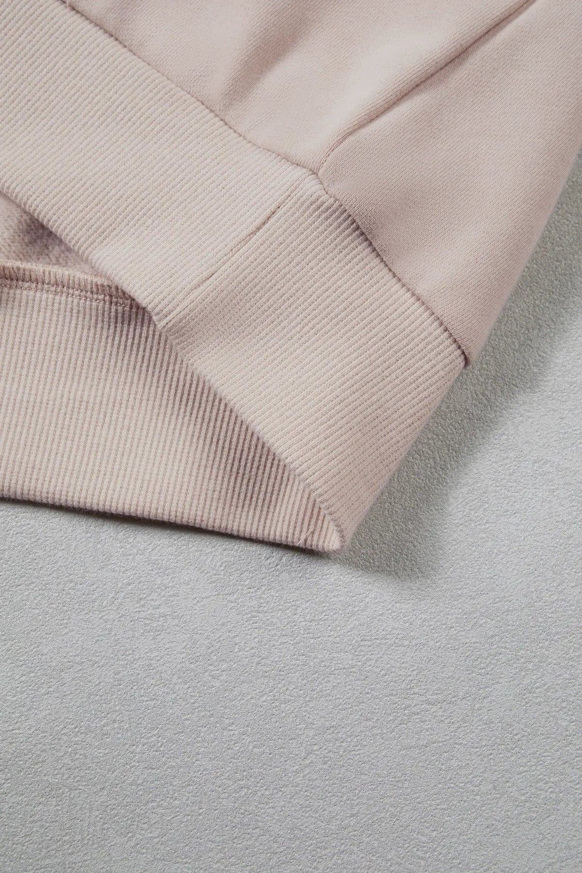 The Paige Sweatshirt - Beige — view 6