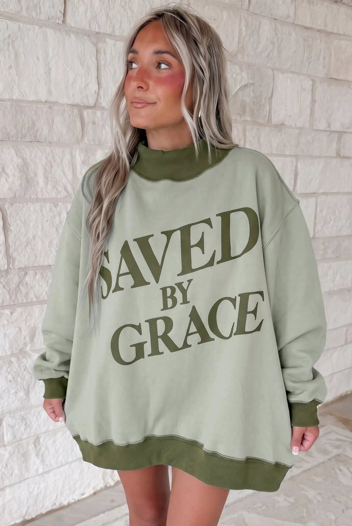 The Romy Edit - Laurel Green — view 3