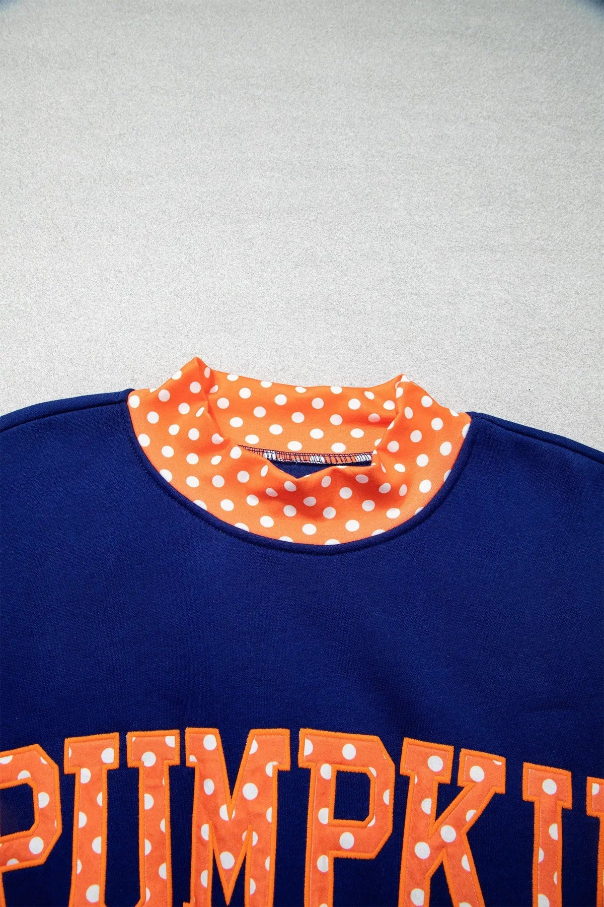 The Elise Sweatshirt - Sail Blue — view 6